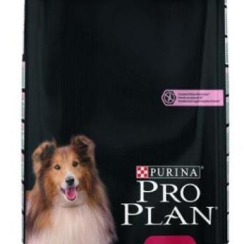 PRO PLAN OptiDerma Adult Medium Sensitive Skin 14 kg kép