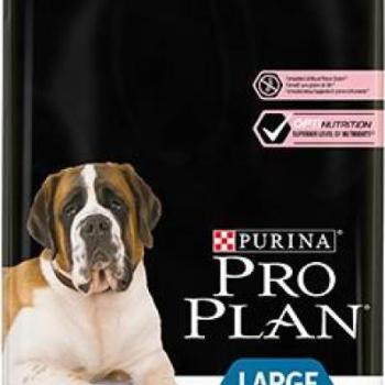 PRO PLAN OPTIDERMA Large Robust Adult Sensitive Skin Salmon 14 kg kép