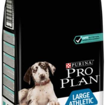 PRO PLAN OPTIDIGEST Large Puppy Athletic Lamb 12 kg kép