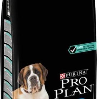 PRO PLAN OPTIDIGEST Large Robust Adult Sensitive Digestion Lamb & Rice 14 kg kép