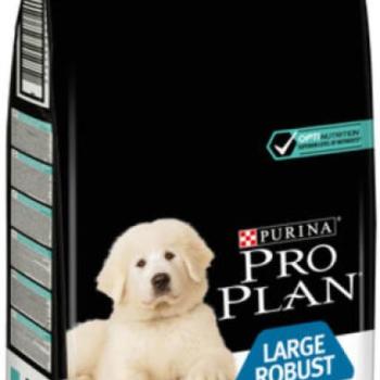 PRO PLAN OPTIDIGEST Large Robust Puppy Sensitive Digestion 12 kg kép