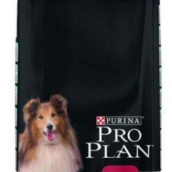 PRO PLAN OPTIDIGEST Medium Adult Sensitive Digestion Lamb 14 kg kép