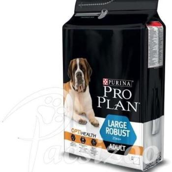 PRO PLAN OptiHealth Large Robust Adult 14 kg kép