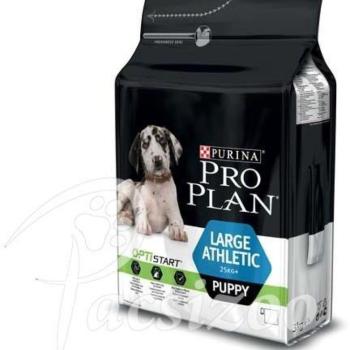 PRO PLAN OPTISTART Large Athletic Puppy Chicken 12 kg kép