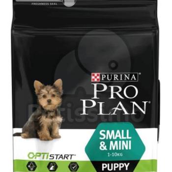 PRO PLAN OPTISTART Small & Mini Puppy 3 kg kép