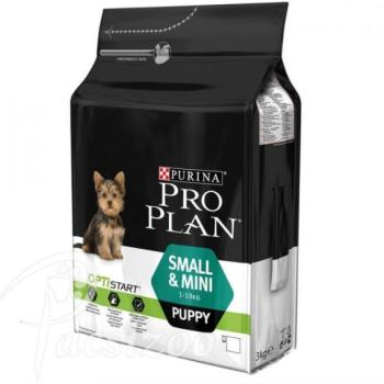 PRO PLAN OPTISTART Small & Mini Puppy Chicken 7 kg kép