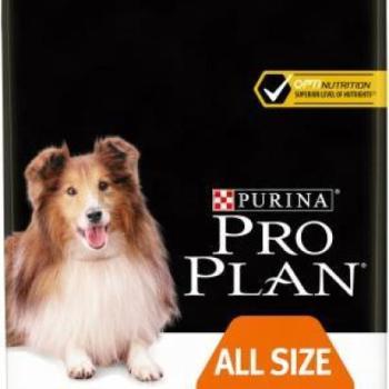 PRO PLAN OptiWeight All Size Adult Light/Sterilised 3 kg kép