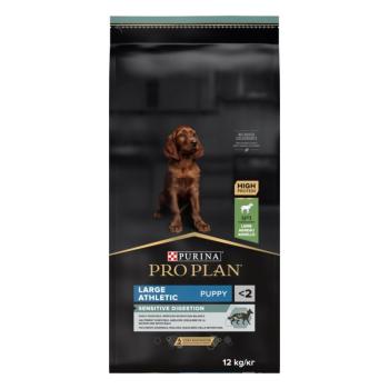 Pro Plan Puppy Large Breed Athletic Optidigest 12 kg kép