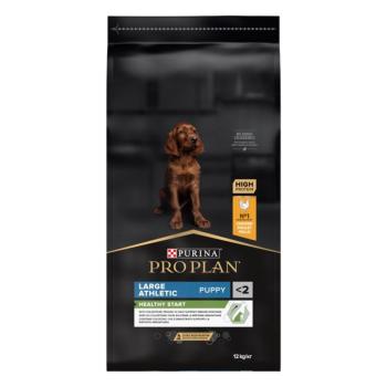 Pro Plan Puppy Large Breed Athletic Optistart 12 kg kép