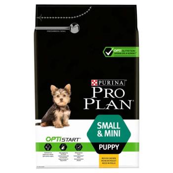 Pro Plan Puppy Small & Mini Healthy Start 3 kg kép