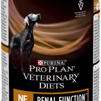 PRO PLAN Purina Veterinary Diets Canine Mousse NF Renal 400 g kép