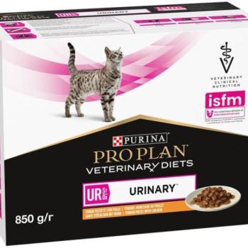 PRO PLAN Urinary chicken 10x85 g kép