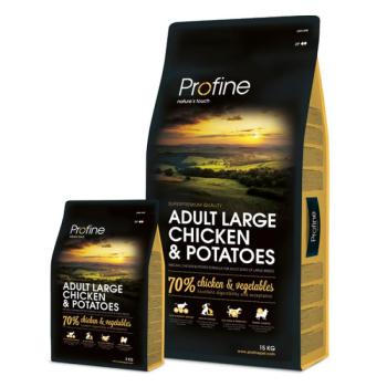 Profine Adult Large Breed Chicken 15 kg kép