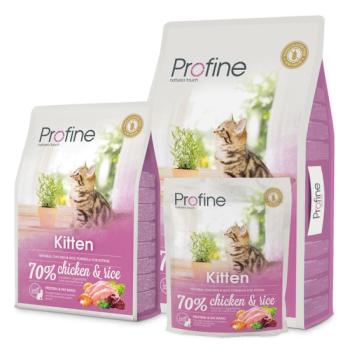 Profine Cat Kitten 10 kg kép