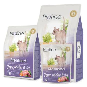 Profine Cat Sterilised 10 kg kép