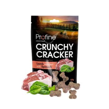 Profine Crunchy Cracker Lamb & Spinat 150 g kép