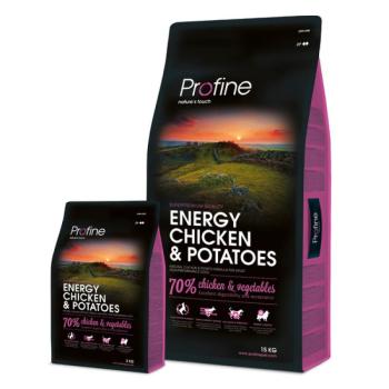 Profine Energy Chicken 15 kg kép