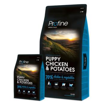 Profine Puppy Chicken 15 kg kép