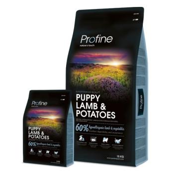 Profine Puppy Lamb (hipoallergén táp) 15 kg kép