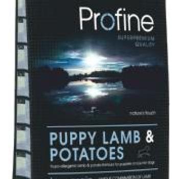 Profine Puppy Lamb & Potato 3 kg kép