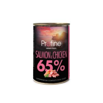 Profine Salmon & Chicken konzerv 400 g kép