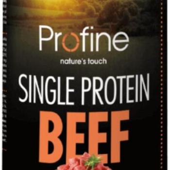 Profine Single Protein Beef 400 g kép