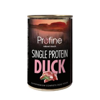 Profine Single Protein Duck 400 g kép