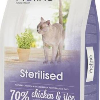 Profine Sterilised chicken & rice 10 kg kép