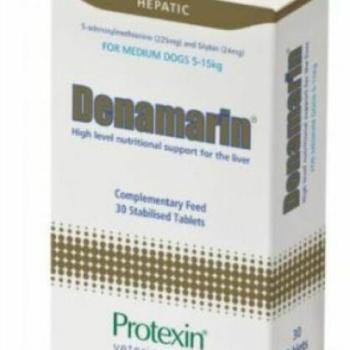 Protexin Denamarin Medium 30 db kép
