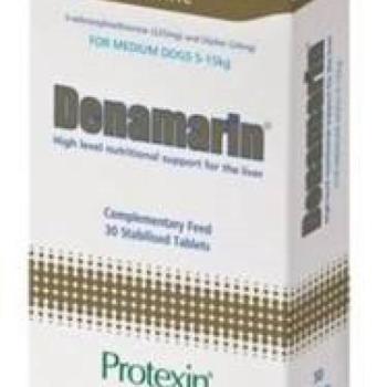 Protexin Denamarin Medium 30x kép