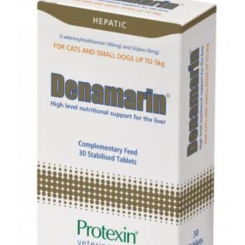 Protexin Denamarin Small 30 db kép