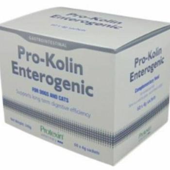 Protexin Pro-Kolin Enterogenic 60x4 g kép