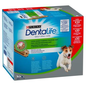 Purina Dentalife Small multipack 10 x 49 g kép