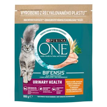 Purina ONE Bifensis Adult Urinary Care Chicken 0,8 kg kép