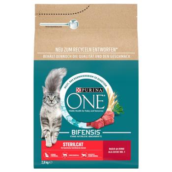 Purina One Sterilised kép