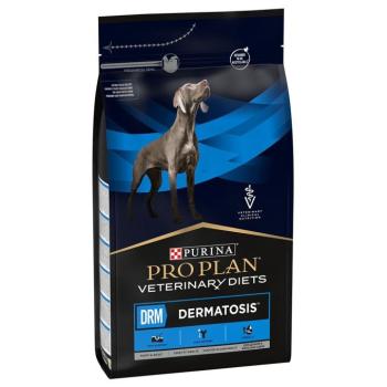 PURINA PRO PLAN Veterinary Diets DRM Dermatosis - 2 x 3 kg kép