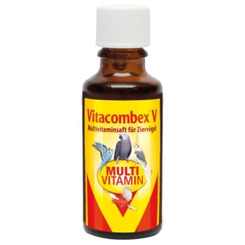 Quiko Vitacombex V - 125 ml kép