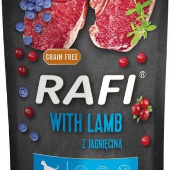 RAFI Adult Paté with lamb 300 g kép