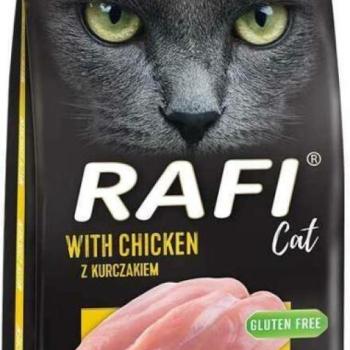 RAFI Cat with chicken 7 kg kép