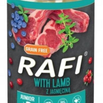 RAFI Junior Lamb 400 g kép