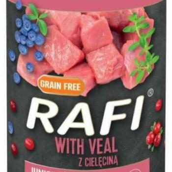 RAFI Junior veal paté 400 g kép