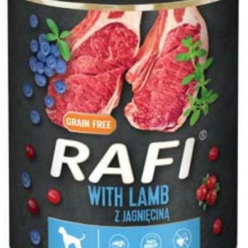 RAFI Lamb 400 g kép