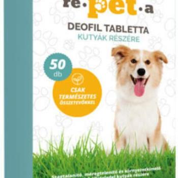 re-pet-a Deofil tabletta 50 db kép