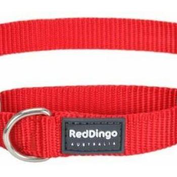 Red Dingo Martingale nyakörv L piros kép