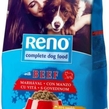Reno Dry Dog Beef 3 kg kép