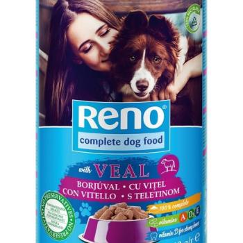 Reno konzerv borjúval 1240 g kép