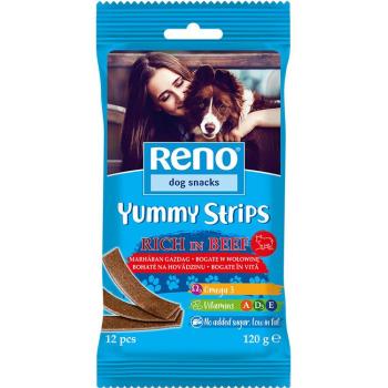 Reno Yummy Strips marhában gazdag 120 g kép