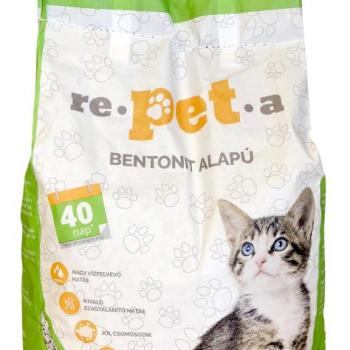 Repeta bentonit alapú macskaalom 10 kg kép