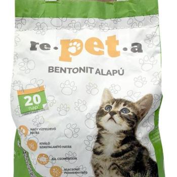 Repeta bentonit alapú macskaalom 5 kg kép