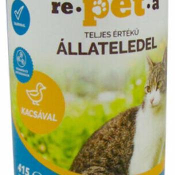 Repeta Classic Cat duck 415 g kép